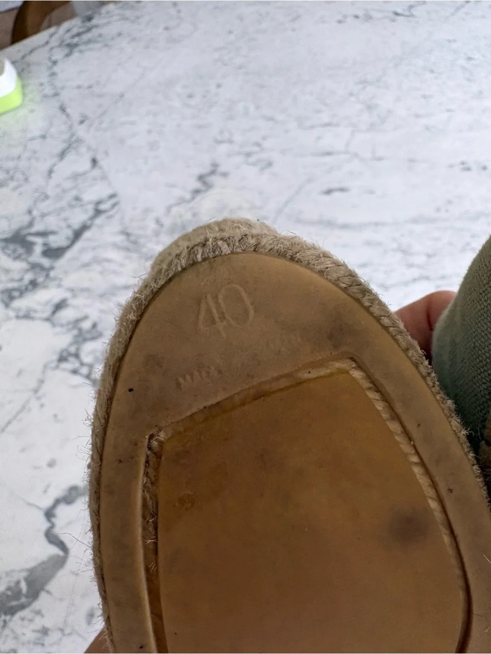 Castaner espadrille wedges